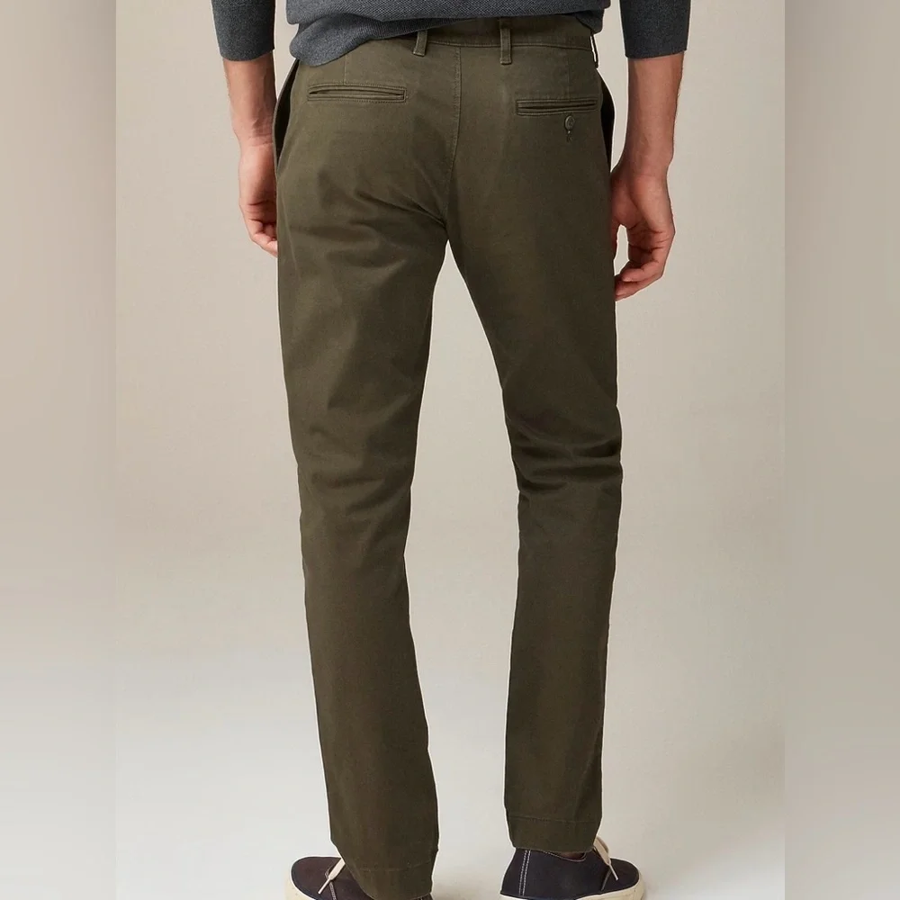 J. Crew classic straight